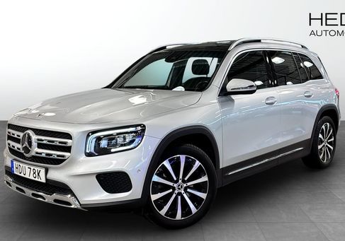 Mercedes-Benz GLB 200, 2023