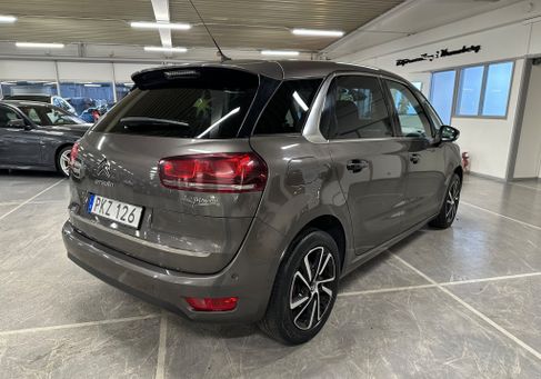 Citroën C4 Picasso, 2017