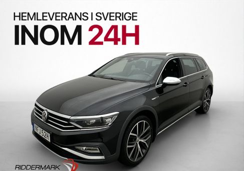Volkswagen Passat, 2020