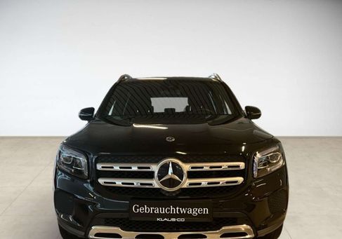 Mercedes-Benz GLB 200, 2022