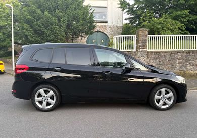 BMW 218, 2022