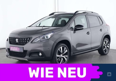 Peugeot 2008, 2019