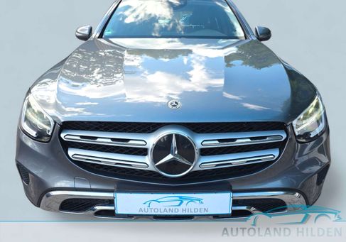 Mercedes-Benz GLC 300, 2021