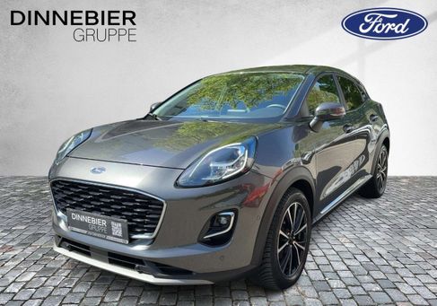 Ford Puma, 2022