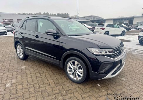 Volkswagen T-Cross, 2026