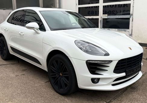 Porsche Macan, 2017