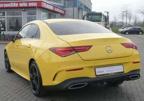 Mercedes-Benz CLA 200, 2019