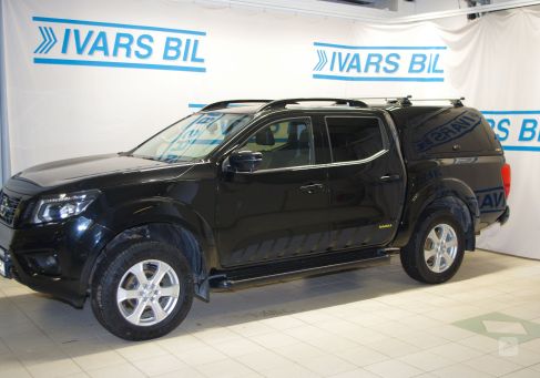 Nissan Navara, 2019