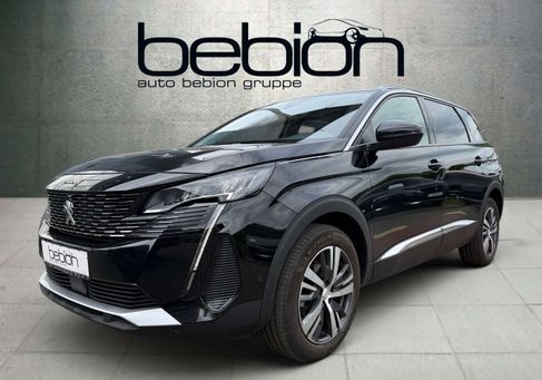 Peugeot 5008, 2021