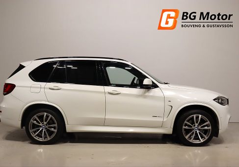 BMW X5, 2018