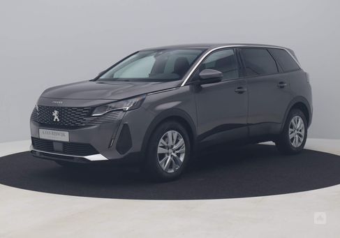 Peugeot 5008, 2021