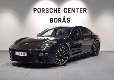 Porsche Panamera, 2026