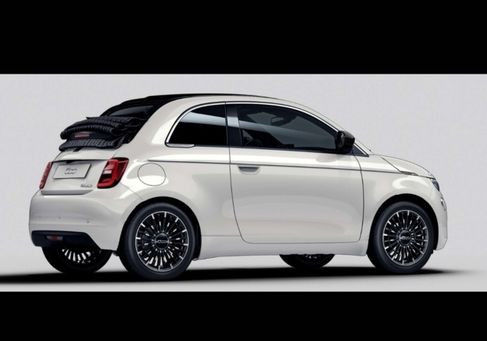 Fiat 500C, 2026