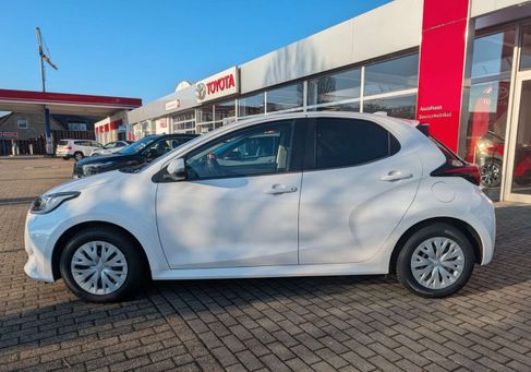 Toyota Yaris, 2021