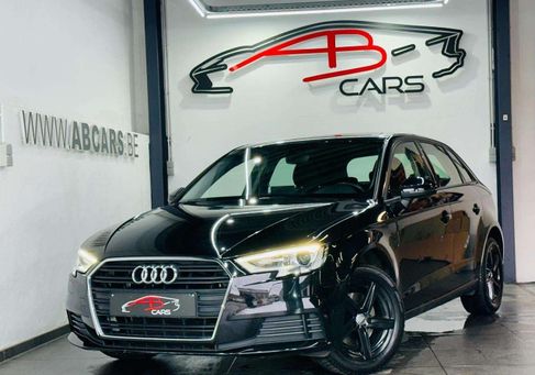 Audi A3, 2018 2