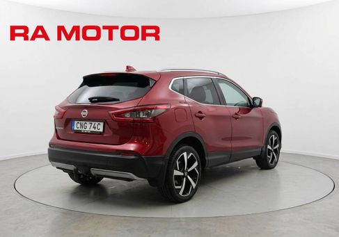 Nissan Qashqai, 2021 2