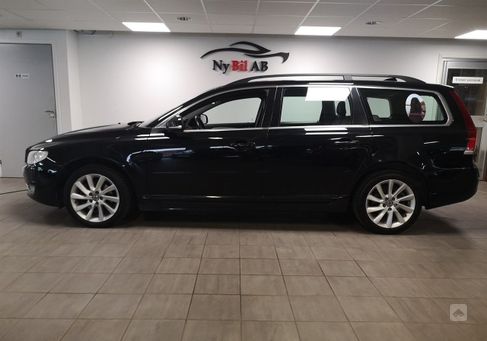 Volvo V70, 2016