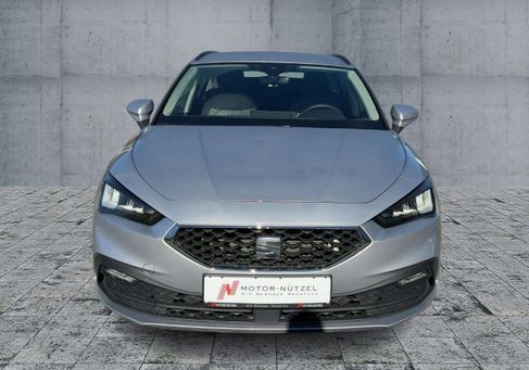 Seat Leon, 2023