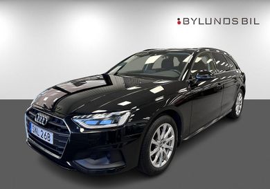 Audi A4, 2020