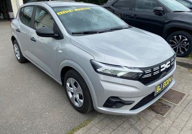 Dacia Sandero, 2024