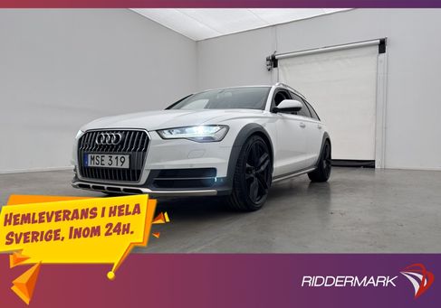 Audi A6 Allroad, 2018