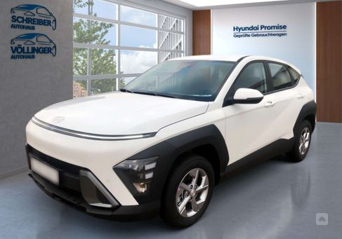 Hyundai Kona, 2023