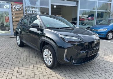 Toyota Yaris Cross, 2022