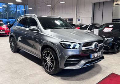 Mercedes-Benz GLE 350, 2021