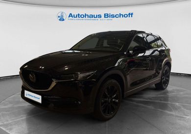 Mazda CX-5, 2021