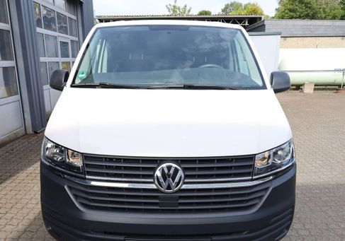 Volkswagen T6 Transporter, 2021