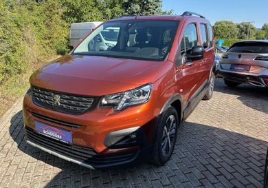 Peugeot Rifter, 2020