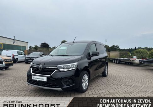 Renault Kangoo, 2024