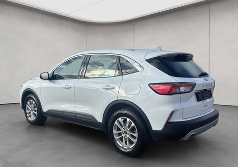Ford Kuga, 2022