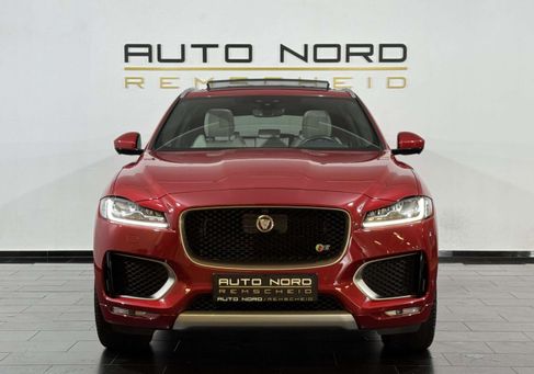 Jaguar F-Pace, 2019