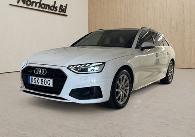 Audi A4, 2023