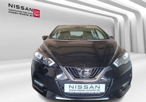 Nissan Micra, 2022 2