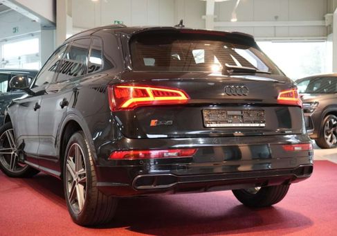 Audi SQ5, 2018
