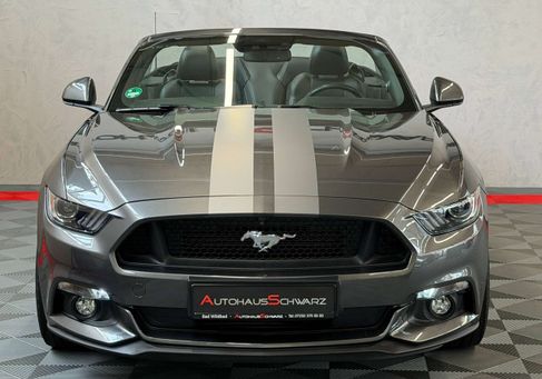 Ford Mustang, 2017