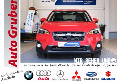 Subaru XV, 2018