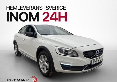 Volvo S60 Cross Country, 2018