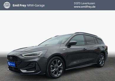 Ford Focus, 2024