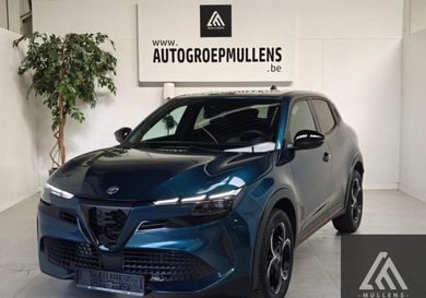 Alfa Romeo Junior, 2025