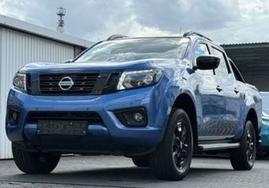 Nissan Navara, 2020