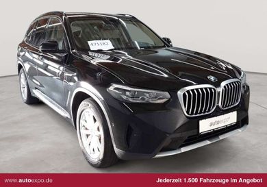 BMW X3, 2022