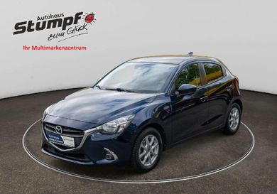 Mazda 2, 2018