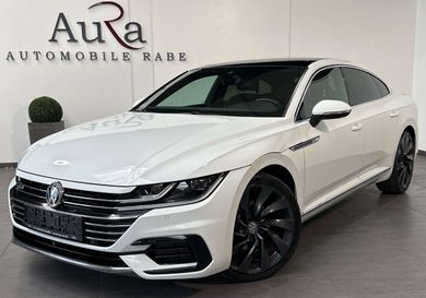 Volkswagen Arteon, 2019