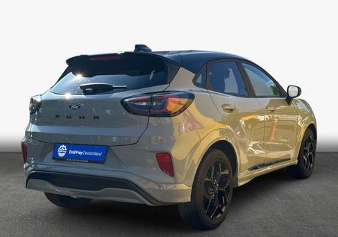 Ford Puma, 2026 2