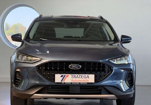 Ford Focus, 2025