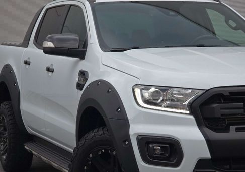 Ford Ranger, 2019
