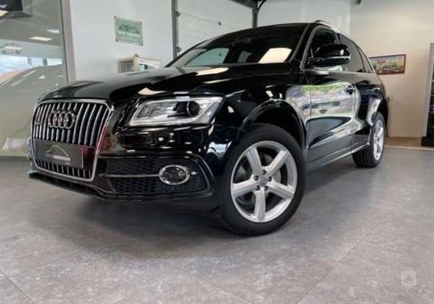 Audi Q5, 2016